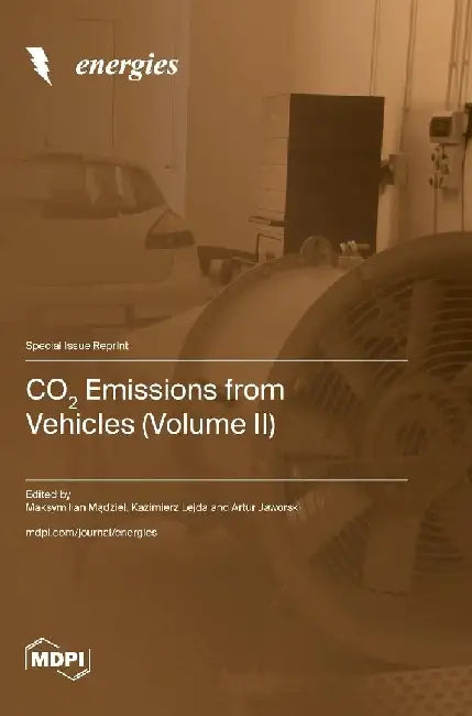 CO2 Emissions from Vehicles (Volume II) by Maksymilian Mądziel