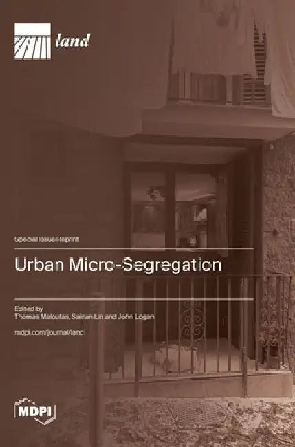Urban Micro-Segregation by Thomas Maloutas