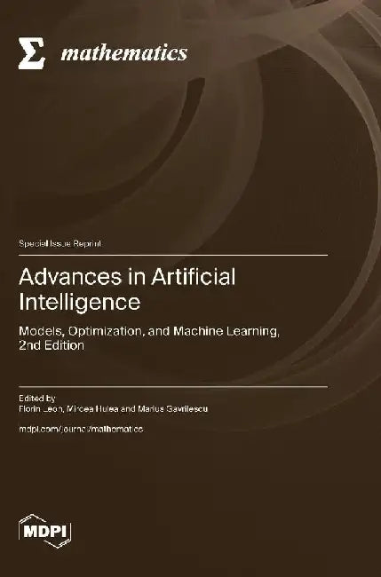 Advances in Artificial Intelligence by Florin Leon