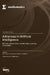 Advances in Artificial Intelligence by Florin Leon