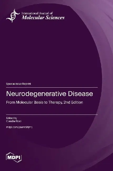 Neurodegenerative Disease by Claudia Ricci