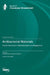 Antibacterial Materials: Recent Advances in Methodologies and Regulation by Claudia Vineis
