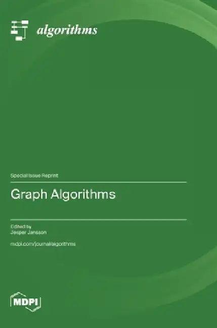 Graph Algorithms by Jansson, Jesper