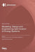 Modeling, Design and Engineering Optimization of Energy Systems by Yamin Yan