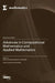 Advances in Computational Mathematics and Applied Mathematics by Tao Liu