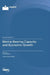 Marine Bearing Capacity and Economic Growth by Wang, Shuhong