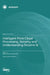 Intelligent Point Cloud Processing, Sensing and Understanding (Volume II) by Wang, Miaohui