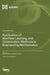 Application of Machine Learning and Optimization Methods in Engineering Mathematics by Kovačevic, Miljan