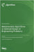 Metaheuristic Algorithms in Optimal Design of Engineering Problems by Knypiński, Lukasz