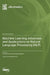 Machine Learning Advances and Applications on Natural Language Processing (NLP) by Akritidis, Leonidas