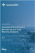 Geological Environment Monitoring and Early Warning Systems by Huo, Aidi