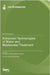 Advanced Technologies of Water and Wastewater Treatment by Tolkou, Athanasia