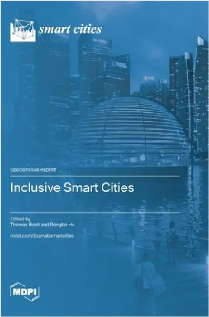 Inclusive Smart Cities by Bock, Thomas