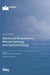 Advanced Research on Marine Geology and Sedimentology by Zhuangcai Tian, Shaotong Zhang