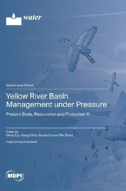 Yellow River Basin Management under Pressure: Present State, Restoration and Protection III by Qiting Zuo, Xiangyi Ding, Guotao Cui
