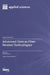 Advanced Optical-Fiber-Related Technologies by Galina Nemova