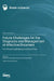 Future Challenges for the Diagnosis and Management of Affective Disorders: From Preclinical Evidence to Clinical Trials by Antonio Ventriglio, Mario Luciano, Andrea Fiorillo
