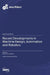 Recent Developments in Machine Design, Automation and Robotics by Raul D. S. G. Campilho