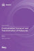 Environmental Transport and Transformation of Pollutants by Xiaoxia Lu