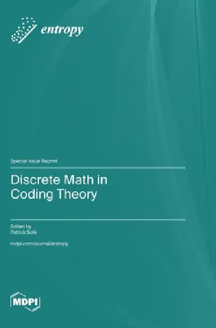 Discrete Math in Coding Theory by Patrick Solé