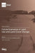 Future Scenarios of Land Use and Land Cover Change by Rob Marchant, Jessica Thorn, Rebecca Kariuki