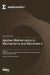 Applied Mathematics to Mechanisms and Machines II by Higinio Rubio Alonso, Alejandro Bustos Caballero, Jesus Meneses Alonso