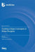 Cutting-Edge Concepts in Knee Surgery by Dhong Won Lee