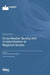 Groundwater Quality and Contamination at Regional Scales by Guanxing Huang, Liangping Li