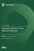Calcium, Vitamin D and Aging in Humans by Stefano Gonnelli, Ligia J. Dominguez
