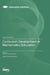 Curriculum Development in Mathematics Education by Lili Zhou, Jane-Jane Lo