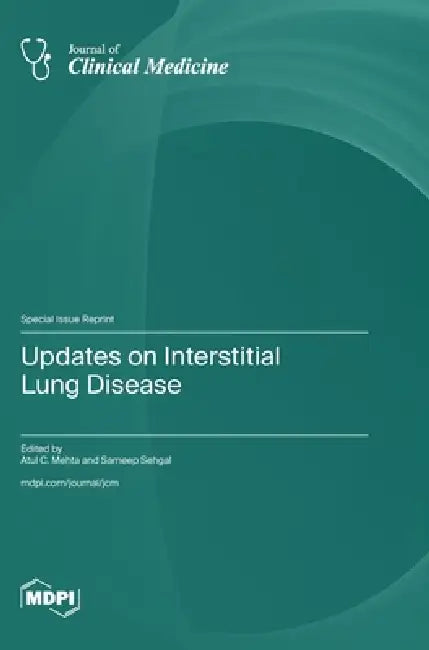 Updates on Interstitial Lung Disease by Atul C. Mehta, Sameep Sehgal