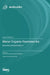 Metal Organic Frameworks: Synthesis and Application II by Victoria Samanidou, Eleni Deliyanni