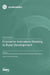 Economic Indicators Relating to Rural Development by Camelia Teodorescu, Ana-Irina Lequeux-Dincă, Florentina-Cristina Merciu