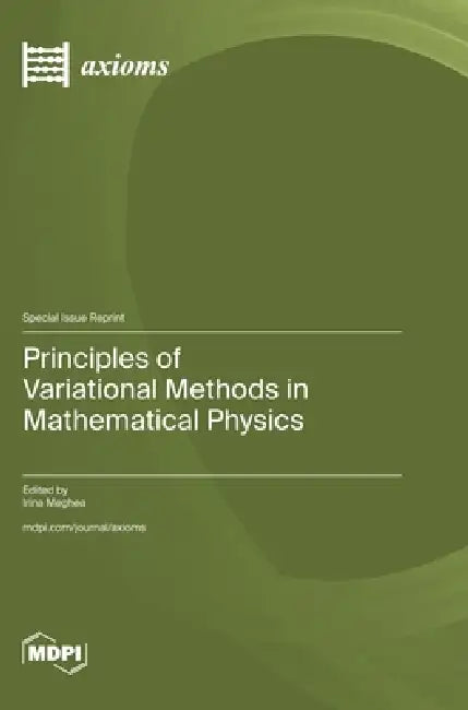 Principles of Variational Methods in Mathematical Physics by Irina Meghea