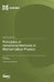 Principles of Variational Methods in Mathematical Physics by Irina Meghea