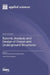 Seismic Analysis and Design of Ocean and Underground Structures by Xin Bao, Jingqi Huang, Piguang Wang