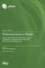Phytochemicals in Plants: Recent Developments on the Occurrence, Composition, Stability, Health, Food and Pharmaceutical Applications by Nicoleta-Gabrie Hădărugă