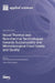 Novel Thermal and Non-thermal Technologies towards Sustainability and Microbiological Food Safety and Quality by Sotirios Oikonomou, Anastasia Kyriakoudi