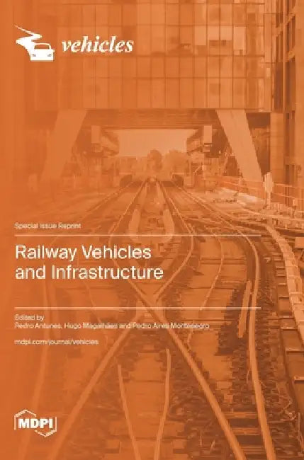 Railway Vehicles and Infrastructure by Pedro Antunes, Hugo Magalhães, Pedro Aires Montenegro