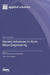 Recent Advances in Rock Mass Engineering by Qibin Lin, Rihong Cao, Jingjing Meng