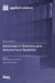Advances in Robotics and Autonomous Systems by Zhufeng Shao, Fumin Zhang
