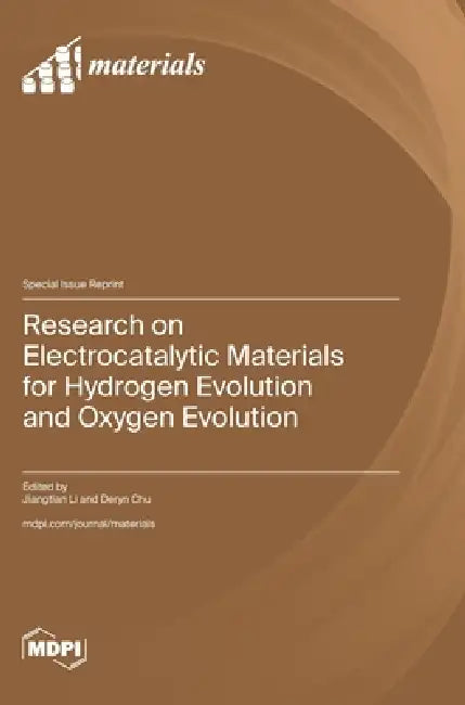 Research on Electrocatalytic Materials for Hydrogen Evolution and Oxygen Evolution by Jiangtian Li, Deryn Chu