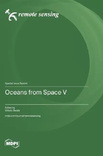 Oceans from Space V by Vittorio Barale
