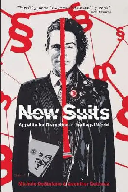 New Suits by Michele DeStefano