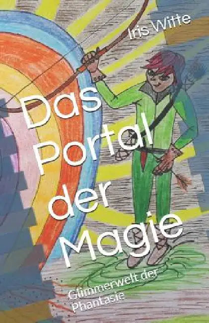 Das Portal der Magie: Glimmerwelt der Phantasie by Witte, Iris