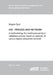Cae - Process and Network: A methodology for continuous product validation process based on network of various digital simulation methods by Gagan Syal