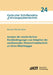 Analyse der mechanischen Randbedingungen zur Adaption der oszillierenden Hinterschneidtechnik an einen Mobilbagger by Weidemann, Roman