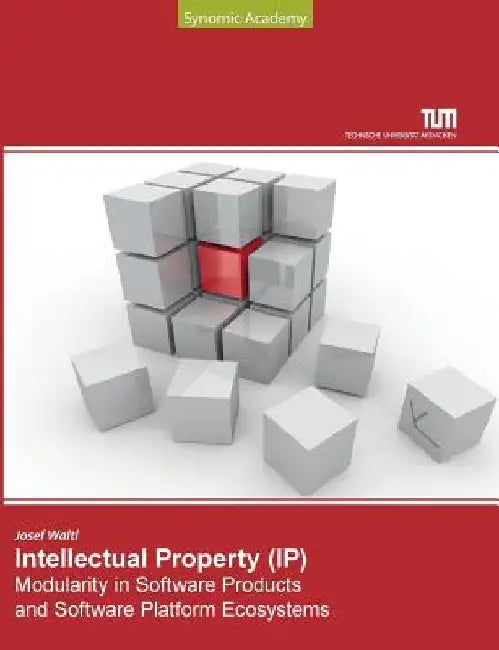Intellectual Property Modularity in Software Products and Software Platform Ecosystems by Josef Waltl