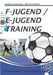 F-Jugend / E-Jugendtraining: 20 komplette Trainingseinheiten by Claßen, Manfred