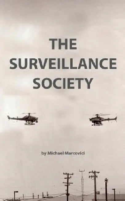 The Surveillance Society: The security vs. privacy debate by Michael Marcovici